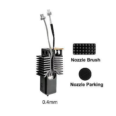 Snapmaker U1 0.4mm Sertleştirilmiş Çelik Hotend Seti - Montajlı - Robolink (1)