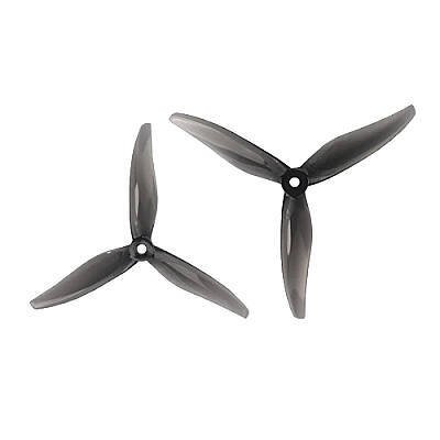 Gemfan YUKI 5129 5.1X2.9X3 3 Bıçaklı Polikarbon Drone Pervane - 2CW 2CCW - Gemfan (1)