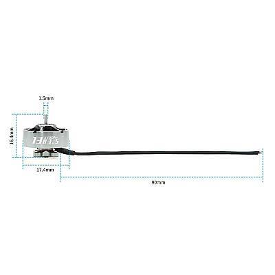 GEPRC SPEEDX2 1303.5 5500KV 2-4S Fırçasız FPV Drone Motoru - 4 data-big=