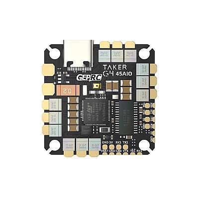 GEPRC TAKER G4 45A 8Bit 4in1 FPV Drone ESC - Uçuş Kontrol Kartı - GEPRC (1)
