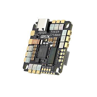 GEPRC TAKER G4 45A 8Bit 4in1 FPV Drone ESC - Uçuş Kontrol Kartı - 3 data-big=