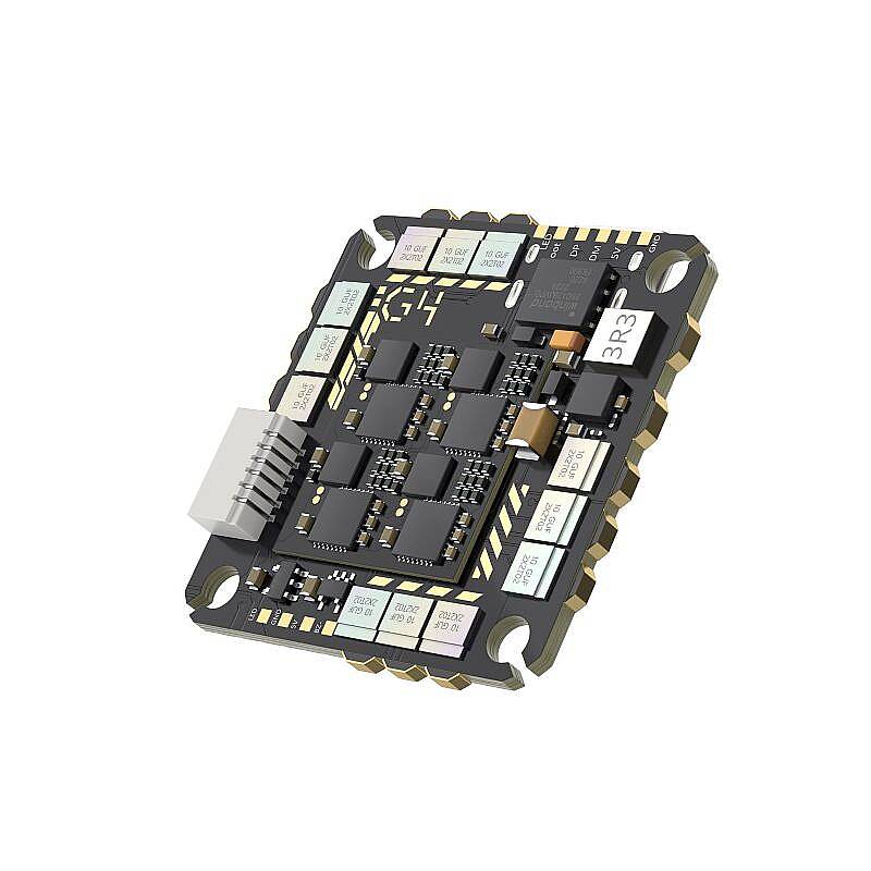 GEPRC TAKER G4 45A 8Bit 4in1 FPV Drone ESC - Uçuş Kontrol Kartı - 5