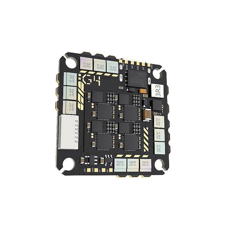GEPRC TAKER G4 45A 8Bit 4in1 FPV Drone ESC - Uçuş Kontrol Kartı - 6