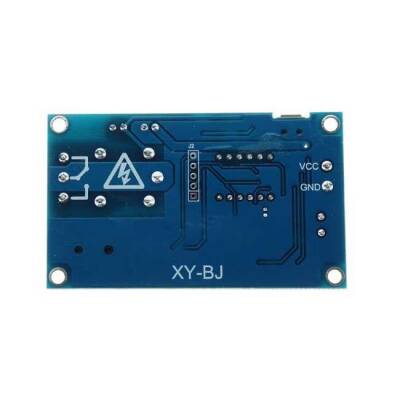 Gerçek Zaman Ayarlı Röle Modülü-Saatli - 5 data-big=