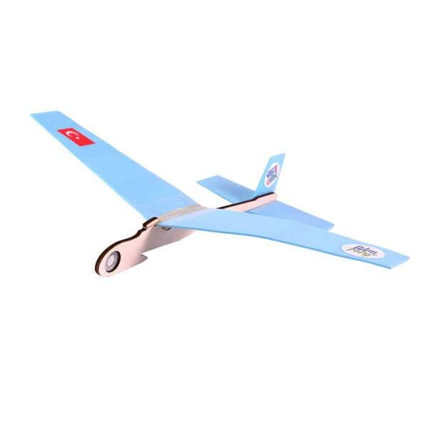 Gezgin Model Uçak - 1