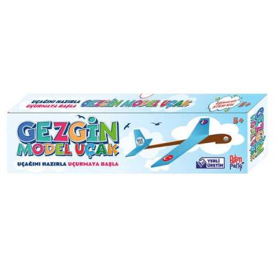 Gezgin Model Uçak - 2 data-big=