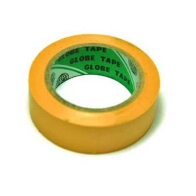 Globe İzole Bant (Elektrik Bandı)-Sarı - Robolink (1)