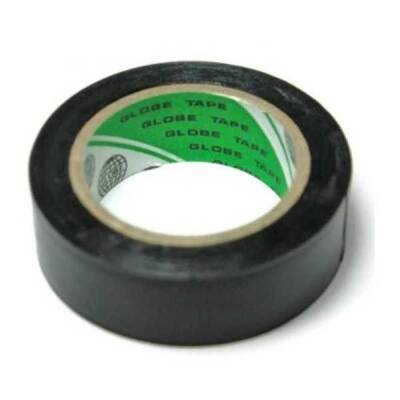 Globe İzole Bant (Elektrik Bandı)-Siyah - Robolink (1)