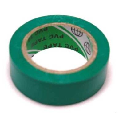 Globe İzole Bant (Elektrik Bandı)-Yeşil - Globe (1)