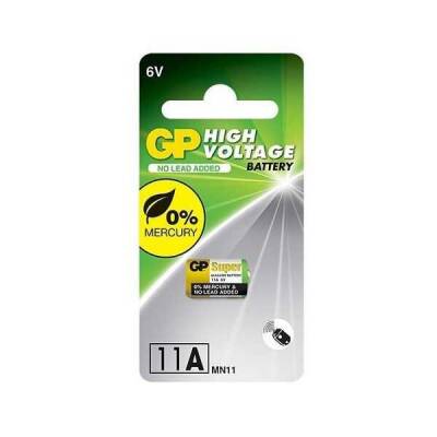 GP 11A 6V Alkalin Pil - GP
