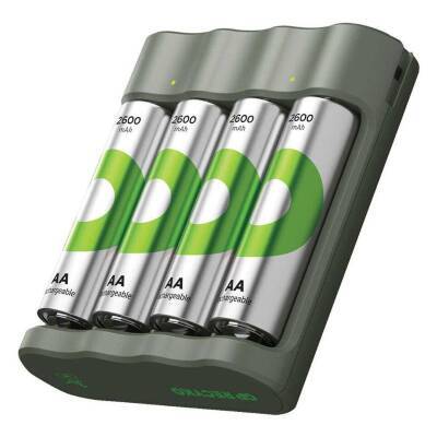 GP-B441/270HCER21-2GTLB4 4ad. AA 2600mAh ŞARJ CİHAZI - 3 data-big=
