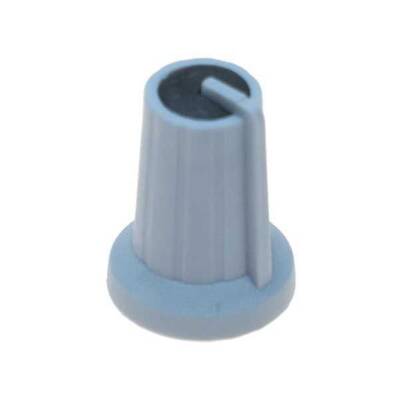 Gri Potansiyometre Düğmesi (Siyah Başlı) - Robolink