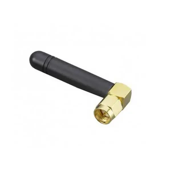 GSM Anten - SMA 90 Derece - Robolink