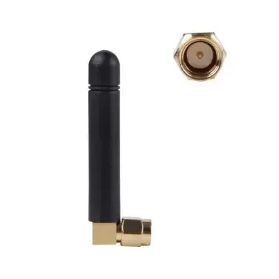 GSM Anten - SMA 90 Derece - Robolink (1)