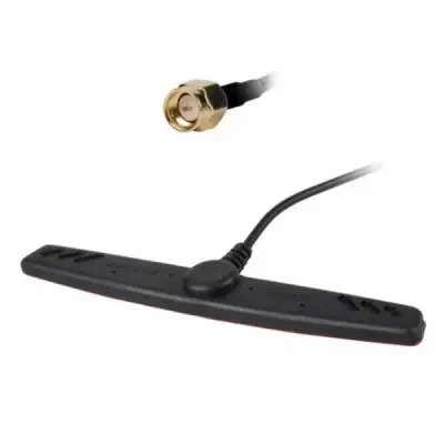 GSM T Strip Anten - 3m RG174 Kablolu - SMA Erkek - 1 data-big=