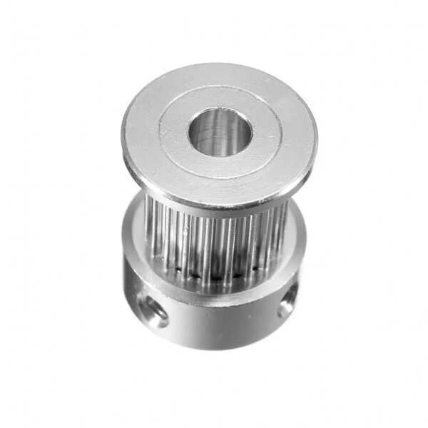 GT2 10mm 20 Diş - 5mm Kasnak - 1
