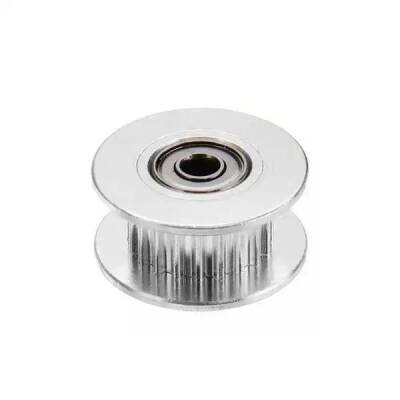GT2 6mm 20 Diş Rulmanlı-5mm Kasnak - 1 data-big=