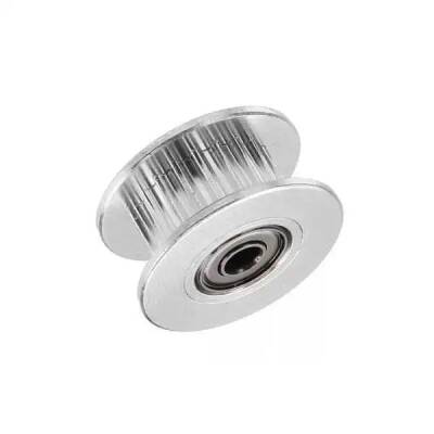 GT2 6mm 20 Diş Rulmanlı-5mm Kasnak - 5 data-big=