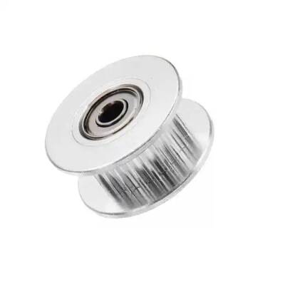 GT2 6mm 20 Diş Rulmanlı-5mm Kasnak - 4 data-big=