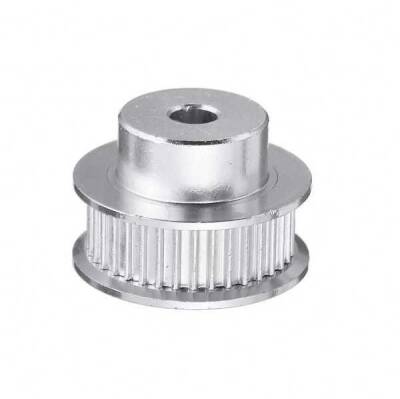 GT2 6mm 36 Diş - 5mm Kasnak - Robolink (1)