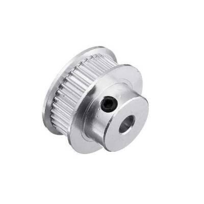 GT2 6mm 36 Diş - 8mm Kasnak - 4 data-big=