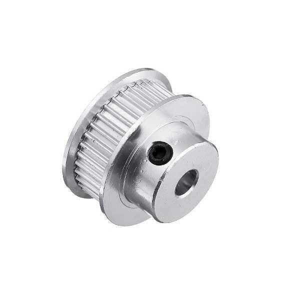 GT2 6mm 36 Diş - 8mm Kasnak - 4