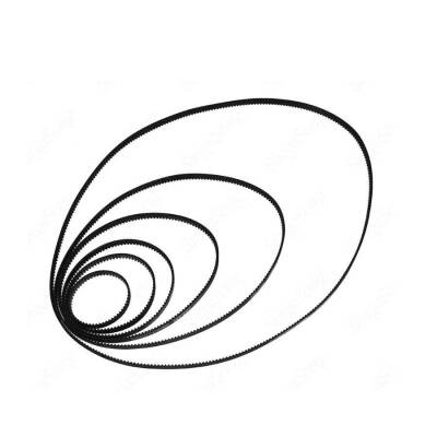 GT2 Kapalı Kayış - 852mm - Robolink (1)