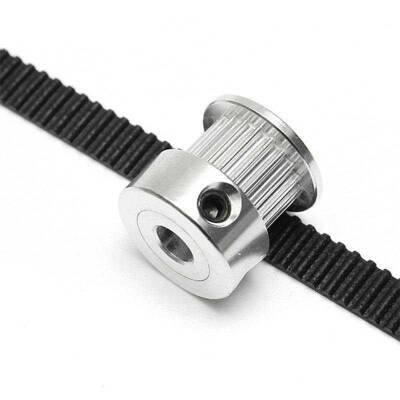 GT2 Kasnak ve Kayış Seti - Robolink (1)