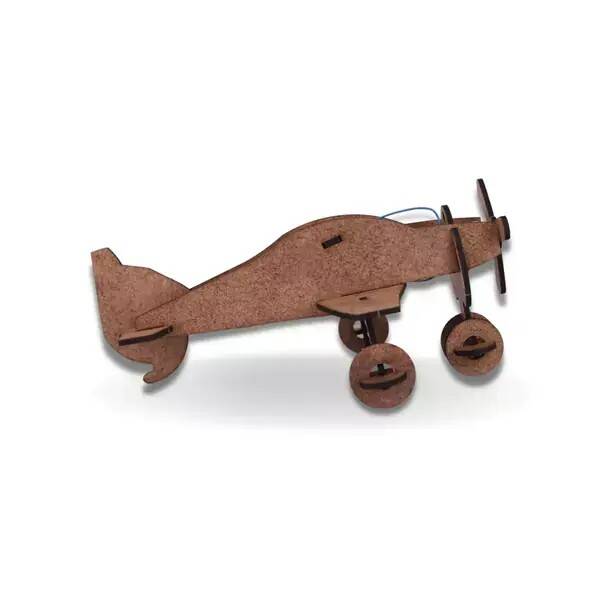 Güneş Enerjili Uçak - 2