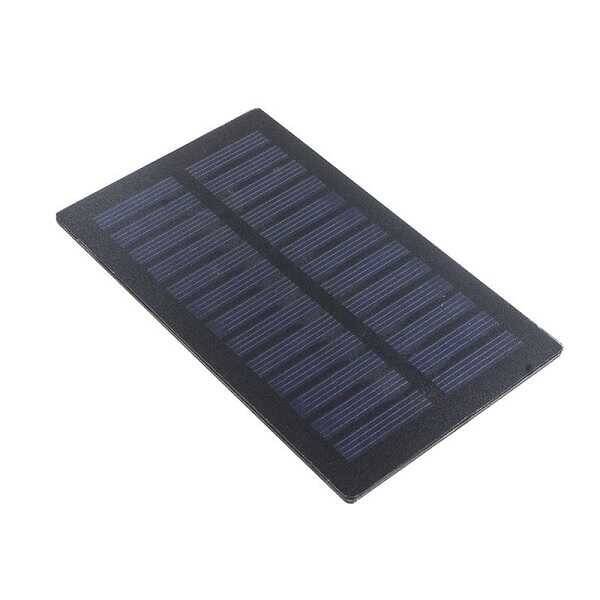 Güneş Paneli - Solar Panel 9V 70mA 145x95mm - 1