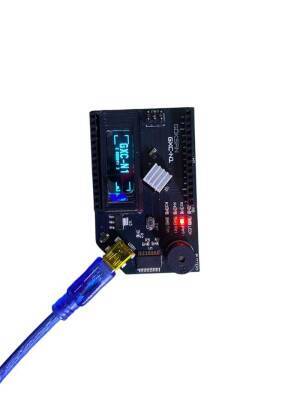 GXC-N1 Geliştirme Kartı - Göksan Teknoloji (1)