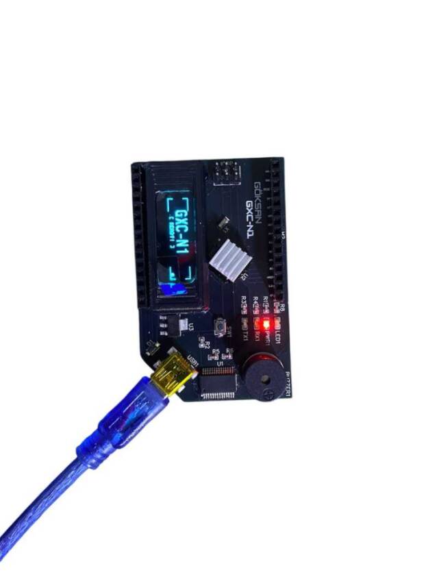 GXC-N1 Geliştirme Kartı - 2