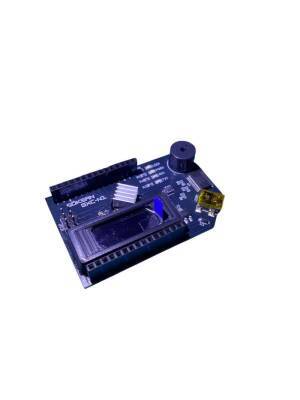 GXC-N1 Geliştirme Kartı - 3 data-big=