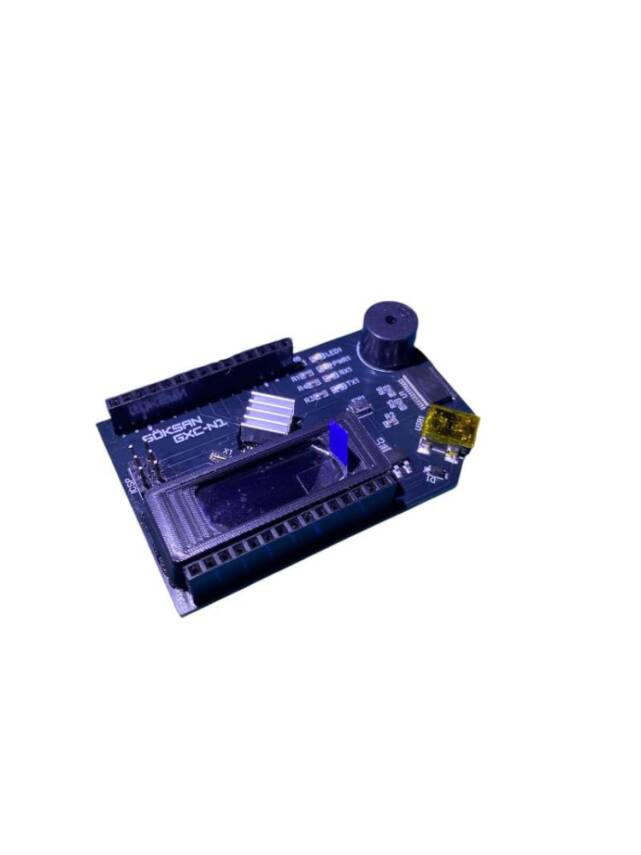 GXC-N1 Geliştirme Kartı - 3
