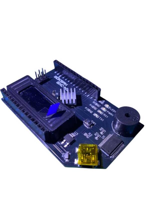 GXC-N1 Geliştirme Kartı - 1