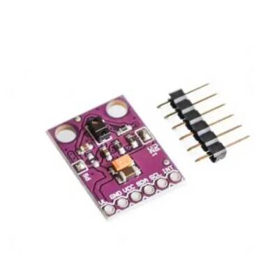 GY-APDS 9960 RGB ve Hareket (Yakınlık) Sensörü - 1 data-big=