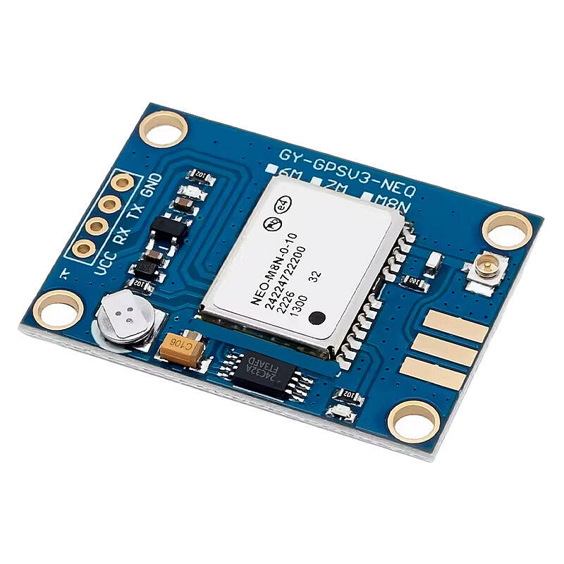 GY-GPSV3 NEO-M8N GPS/GNSS Modülü - Seramik Aktif Antenli - 2