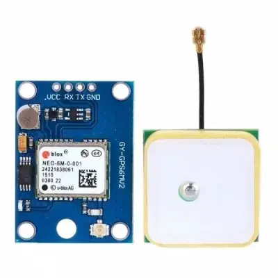 GY-NEO6MV2 GPS Modülü - 2 data-big=