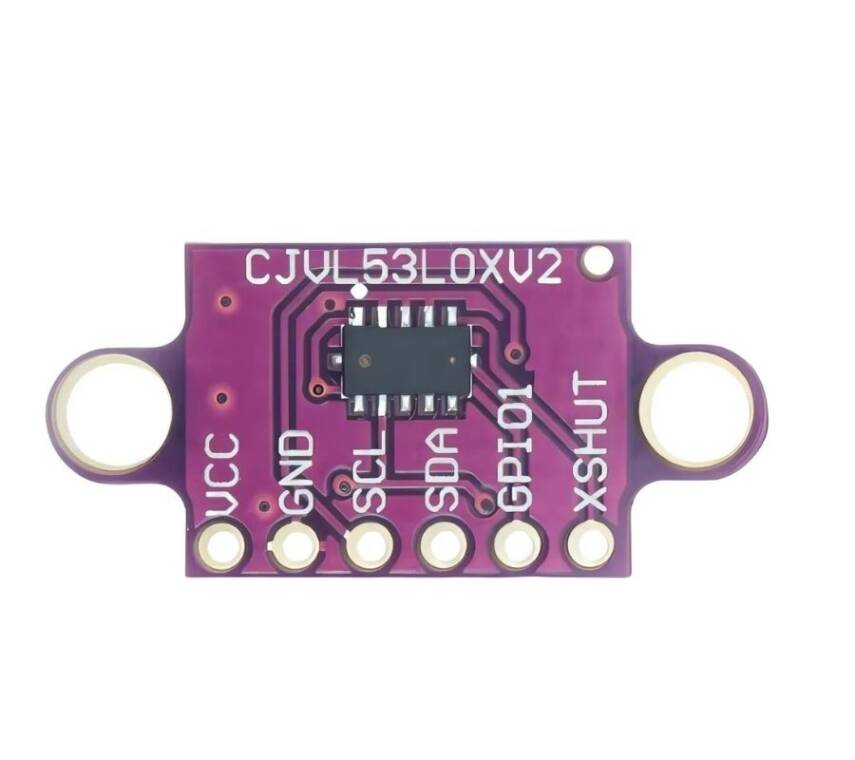 GY-VL53L0XV2 Lazer Mesafe Ölçme Sensörü 940nm - 1