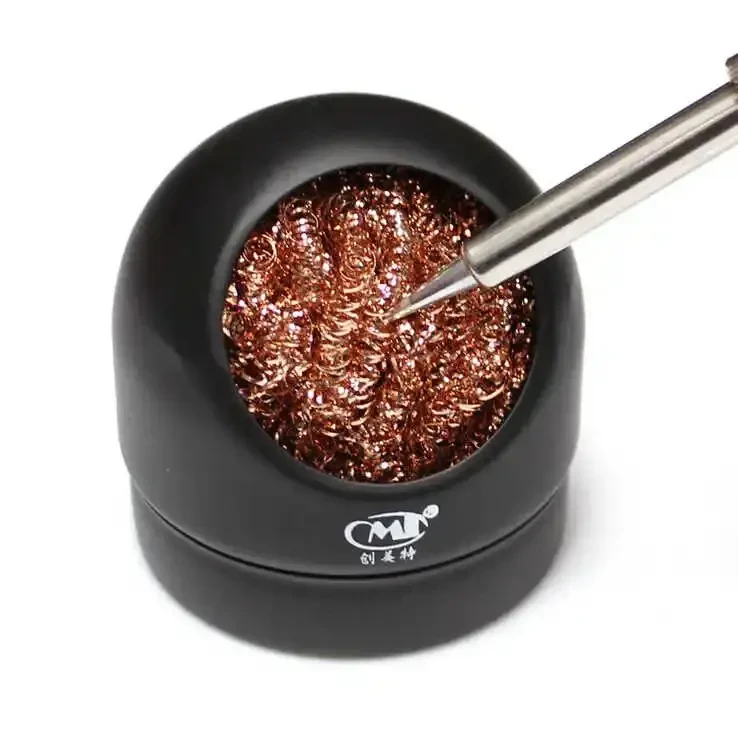 Havya Ucu Temizleme Teli - Siyah - Robolink