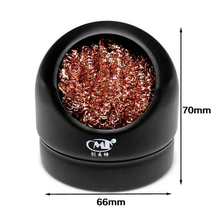 Havya Ucu Temizleme Teli - Siyah - 2