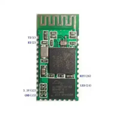 HC-06 Bluetooth Modülü - Smd - 1 data-big=