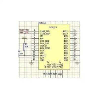 HC-06 Bluetooth Modülü - Smd - 3 data-big=