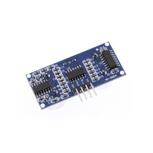 HC-SR04 Arduino Ultrasonic Mesafe Sensörü - 3