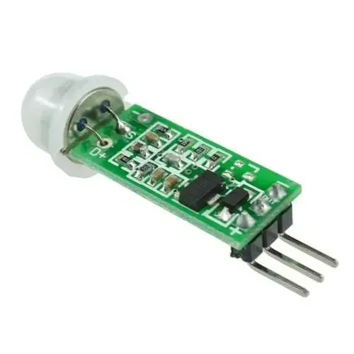 HC-SR505 Mini PIR Sensör Modülü - 2