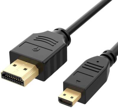 HDMI - Micro HDMI Kablo 1.5M - Robolink