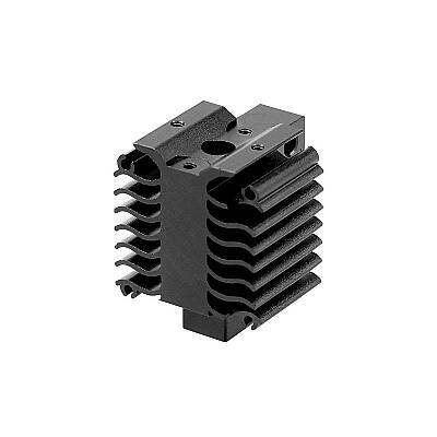 Creality Ender 3 V3 / V3 Plus Alüminyum Soğutucu Blok - Robolink Teknoloji (1)