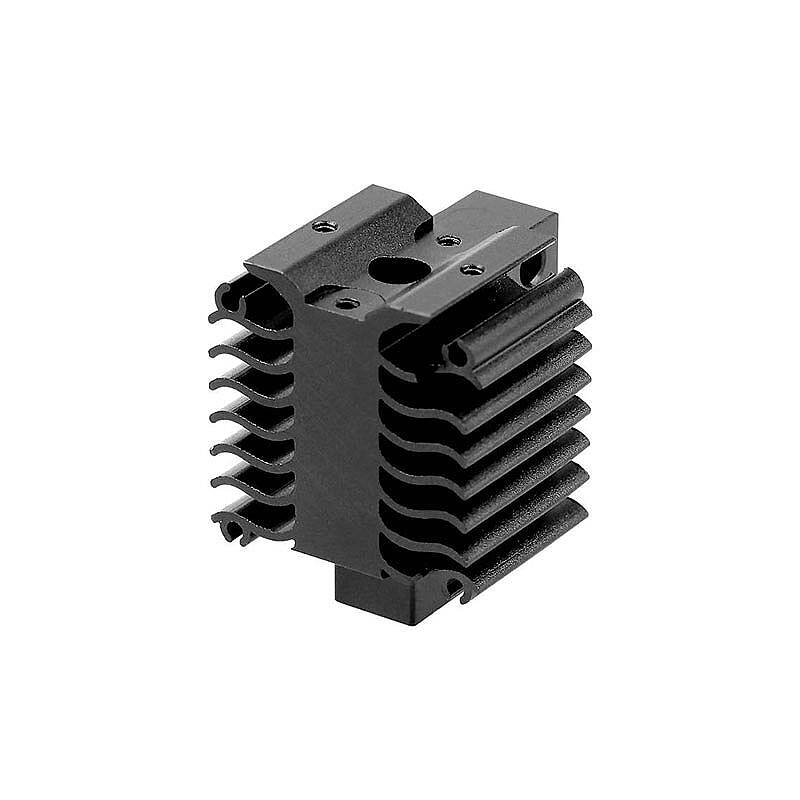 Creality Ender 3 V3 / V3 Plus Alüminyum Soğutucu Blok - 2