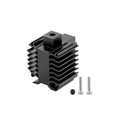 Creality Ender 3 V3 / V3 Plus Alüminyum Soğutucu Blok - 1 data-big=