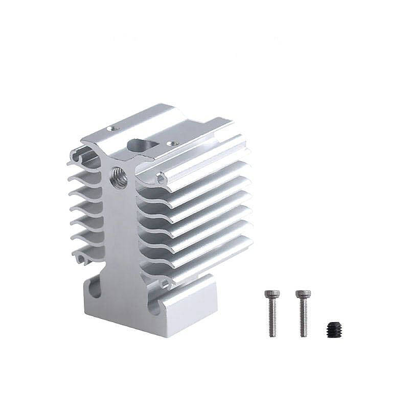 Creality Ender 3 V3 SE / V3 KE Alüminyum Soğutucu Blok - 1